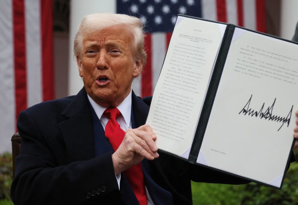 trump tariffs