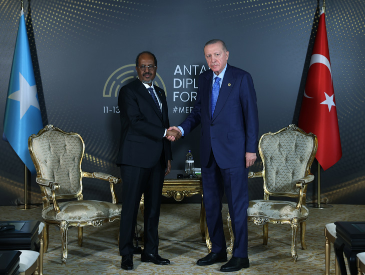 hishiiska Turkiga iyo soomaaliya