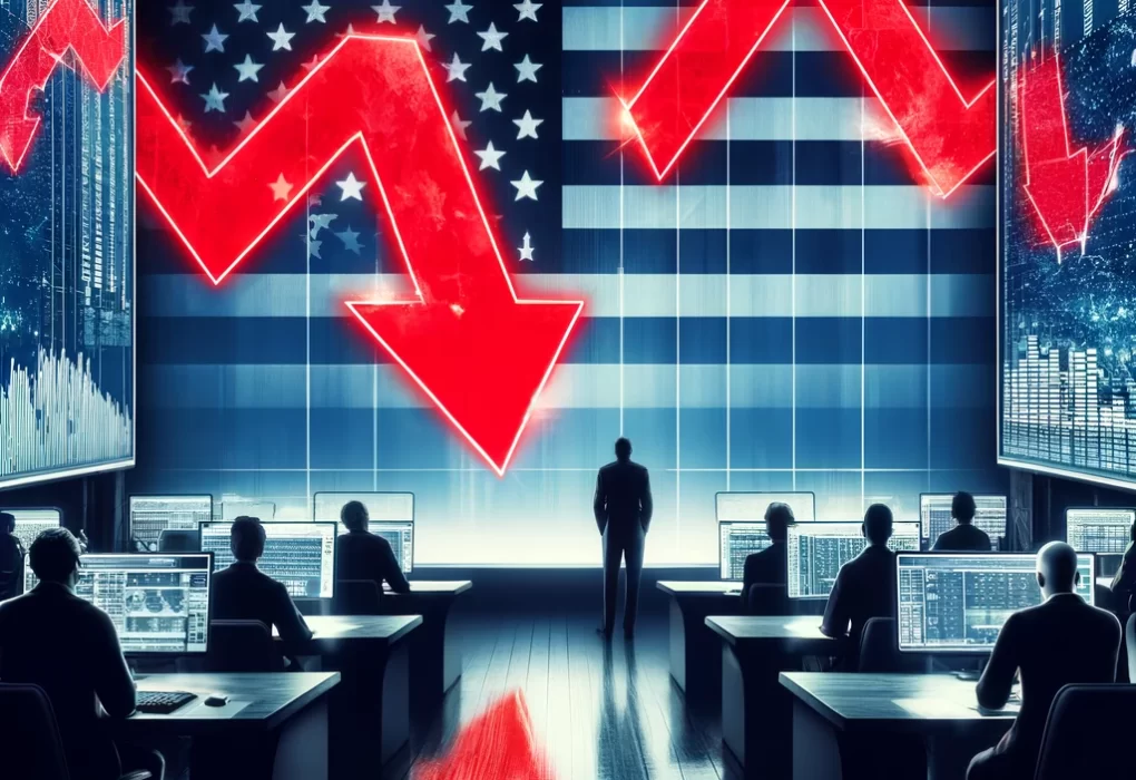 Why the Stock Market Is Down Today