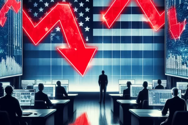 Why the Stock Market Is Down Today Why the Stock Market Is Down Today